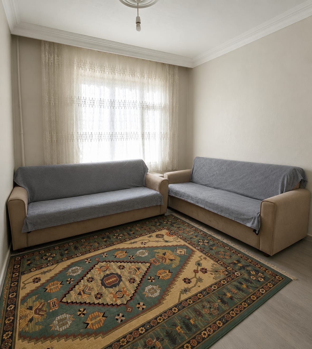 MABEL'DEN BOSNAHERSEK MAH ESKON SİTESİNDE 2+1 SATILIK DAİRE